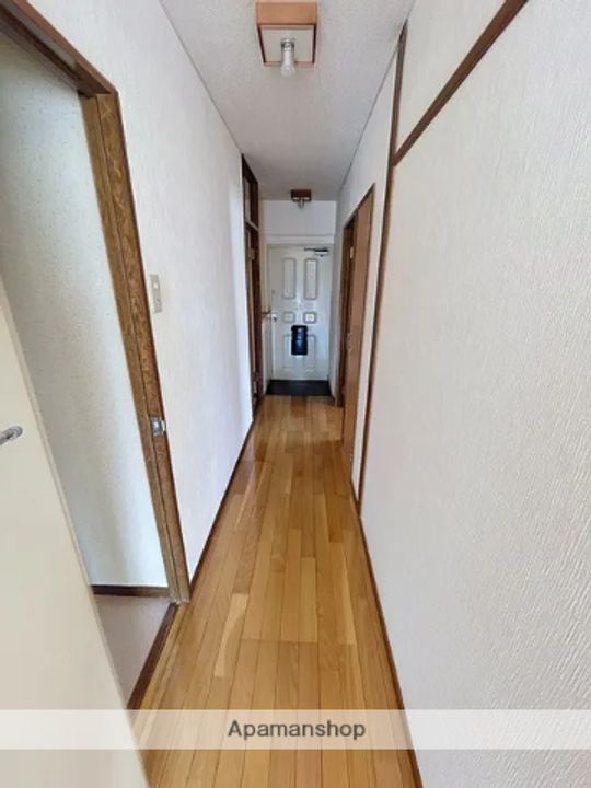 コーポ小尾の内装