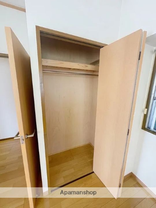 コーポ小尾の内装