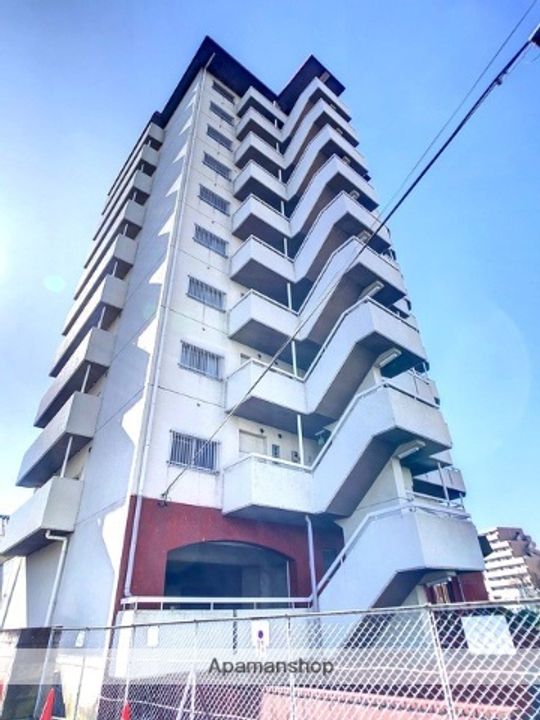 コーポ小尾の外観
