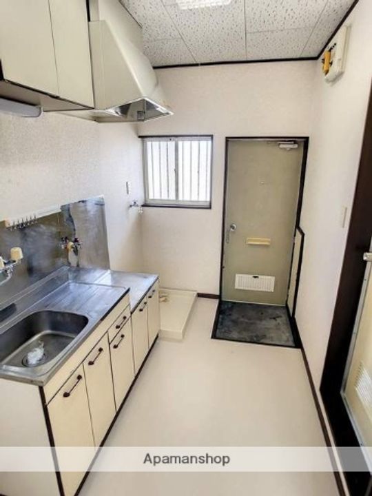 Eリバティハイツ203の内装