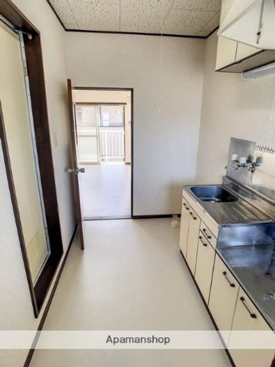 Eリバティハイツ203の内装