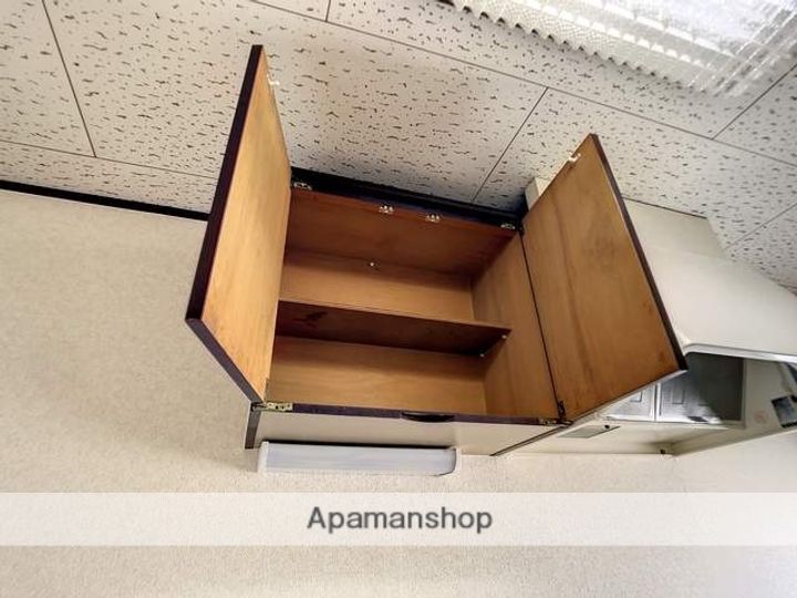 Eリバティハイツ203の内装