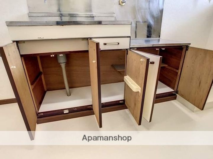 Eリバティハイツ203の内装