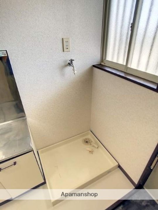 Eリバティハイツ203の内装