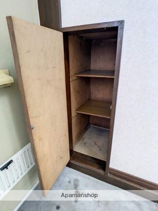 Eリバティハイツ203の内装