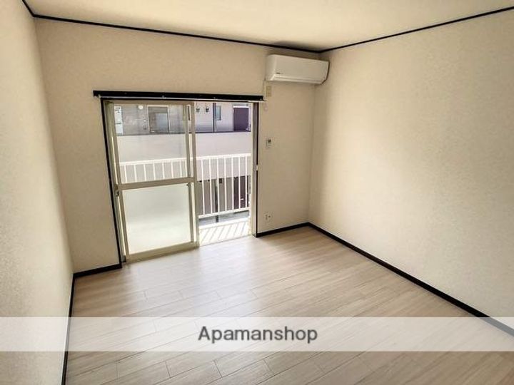 Eリバティハイツ203の内装