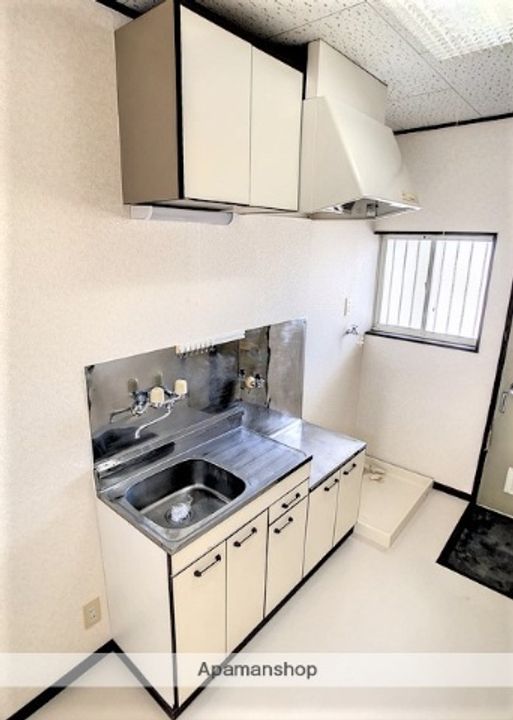 Eリバティハイツ203のキッチン