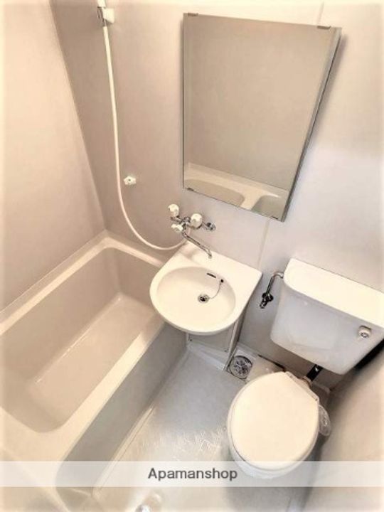 Eリバティハイツ203の風呂