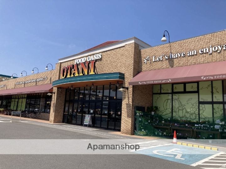 Eリバティハイツ203の周辺