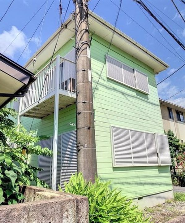 さつきハイツ2102の外観