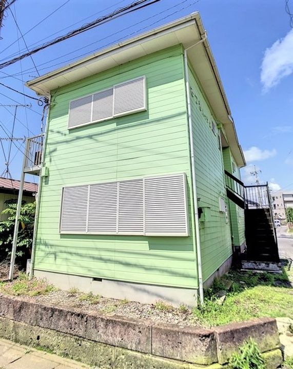 さつきハイツ2102の外観