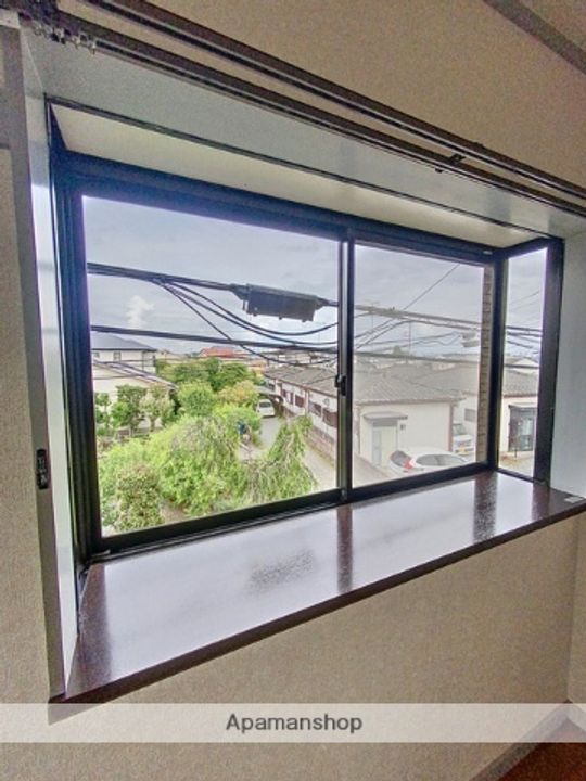 田崎ハイツ201の内装