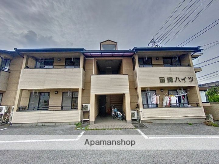 田崎ハイツ201の外観