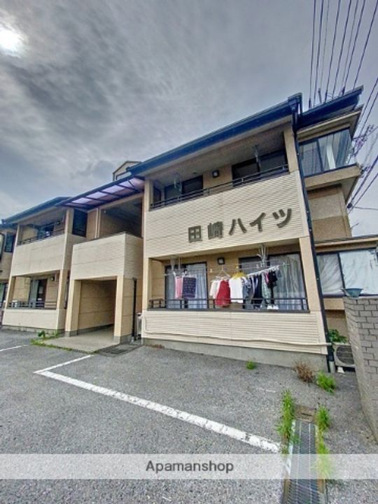 田崎ハイツ102の外観