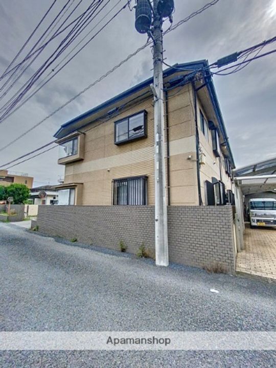 田崎ハイツ102の外観