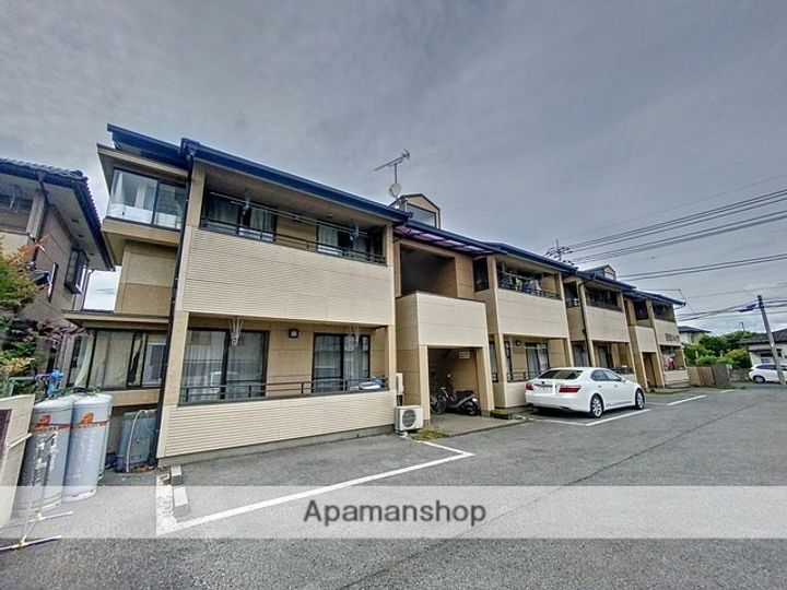 田崎ハイツ102の外観