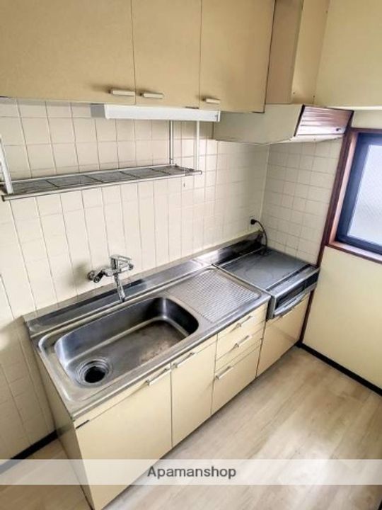 幸洋ハイツ三番町403のキッチン