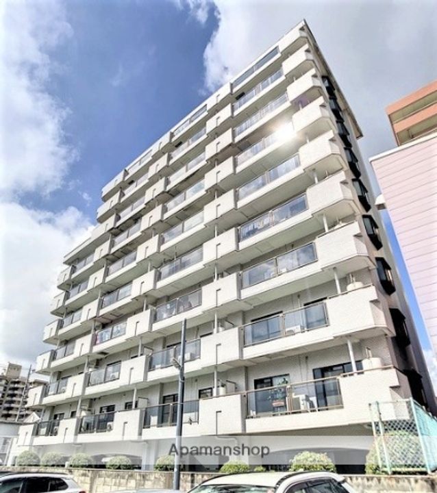 幸洋ハイツ三番町203の外観