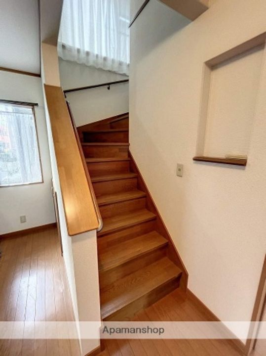 栃木県宇都宮市岩曽町(一戸建)の賃貸物件戸建ての内装