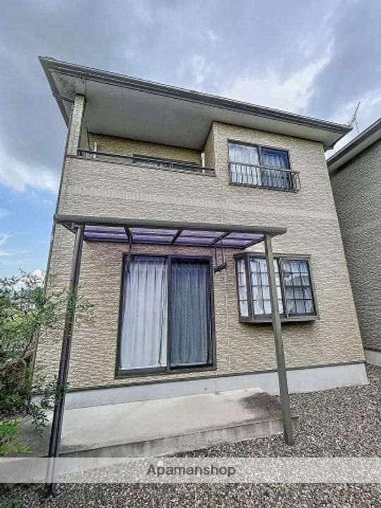 栃木県宇都宮市岩曽町(一戸建)の賃貸物件戸建ての外観