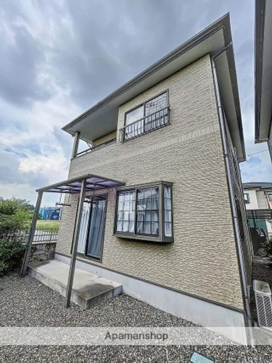 栃木県宇都宮市岩曽町(一戸建)の賃貸物件戸建ての外観