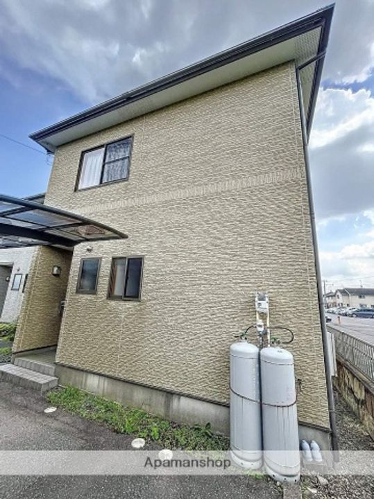 栃木県宇都宮市岩曽町(一戸建)の賃貸物件戸建ての外観