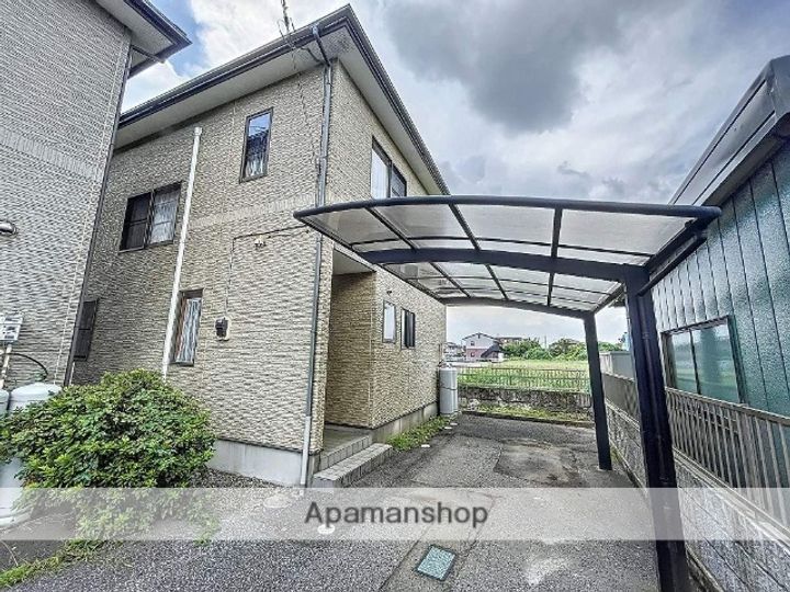 栃木県宇都宮市岩曽町(一戸建)の賃貸物件戸建ての外観