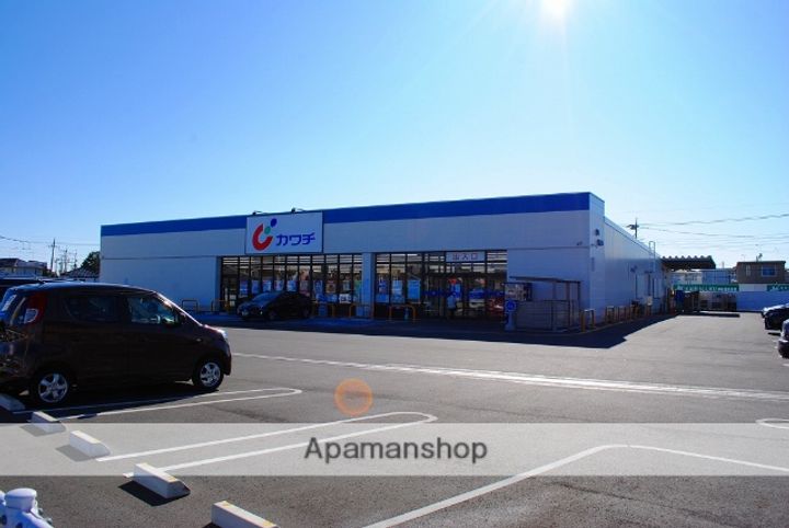 栃木県宇都宮市岩曽町(一戸建)の賃貸物件戸建ての周辺