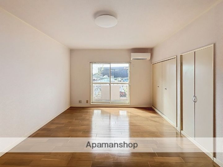 アーバンドルミ103の内装