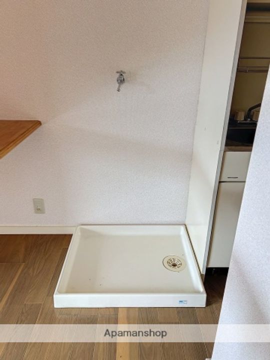 アーバンドルミ103の内装