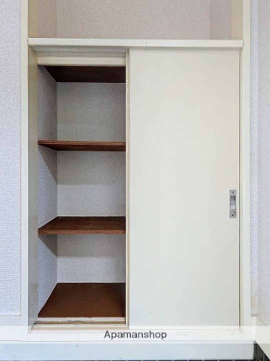 アーバンドルミ103の内装