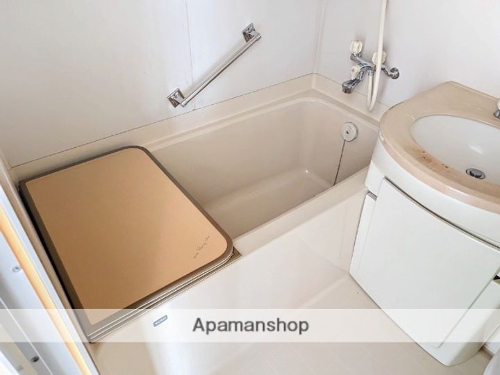 アーバンドルミ103の風呂