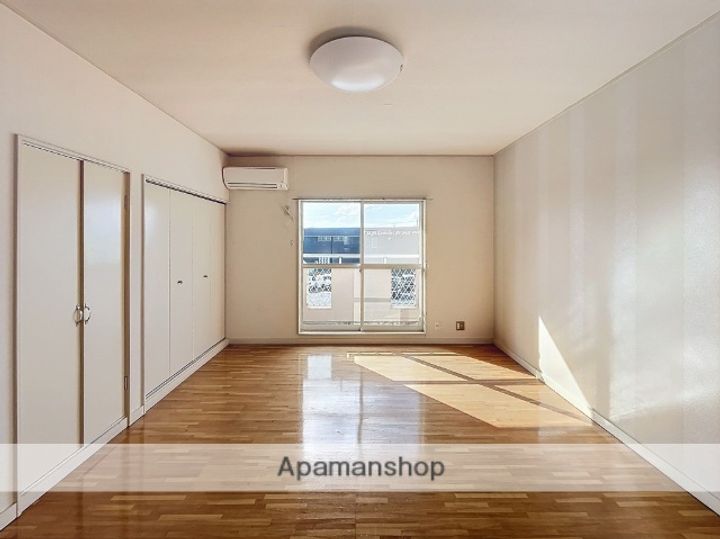 アーバンドルミ202の内装