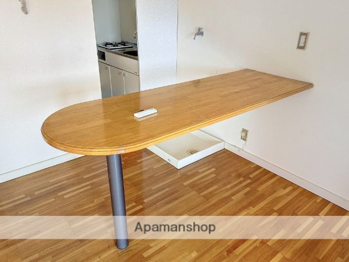 アーバンドルミ202の内装