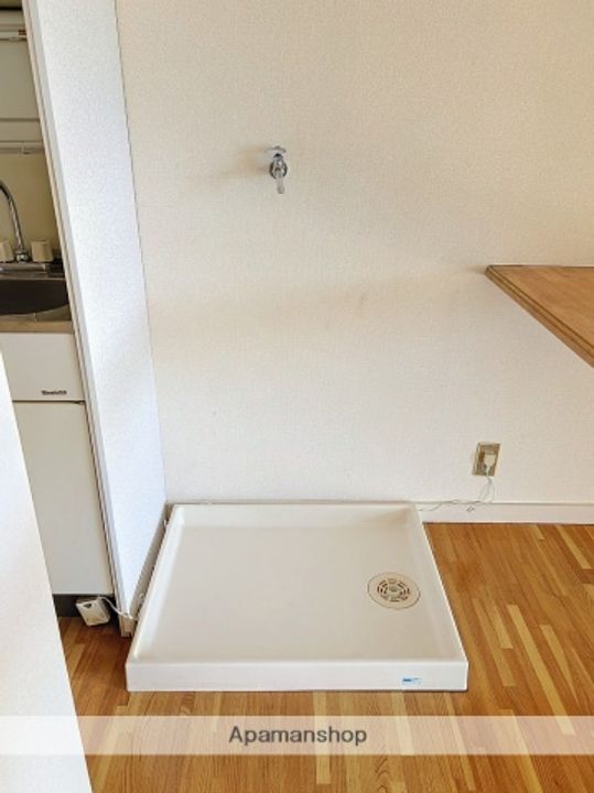 アーバンドルミ202の内装