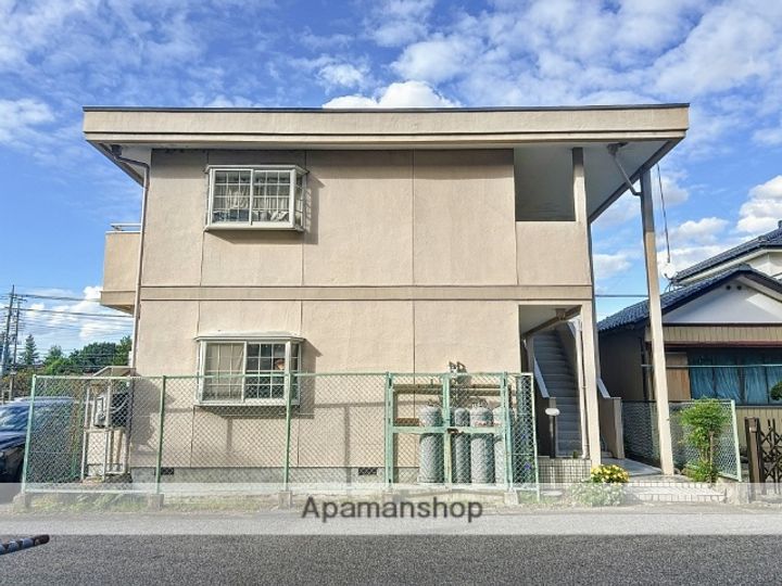 アーバンドルミ202の外観