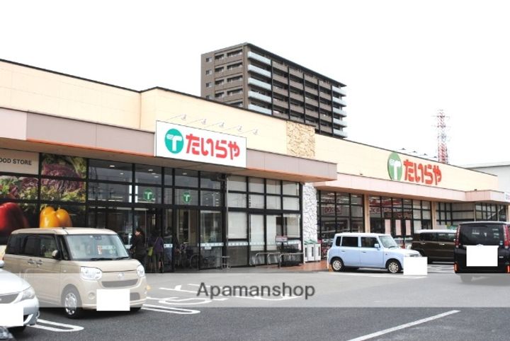 泉コーポ102の周辺