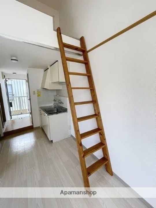 CASA陽東201の内装