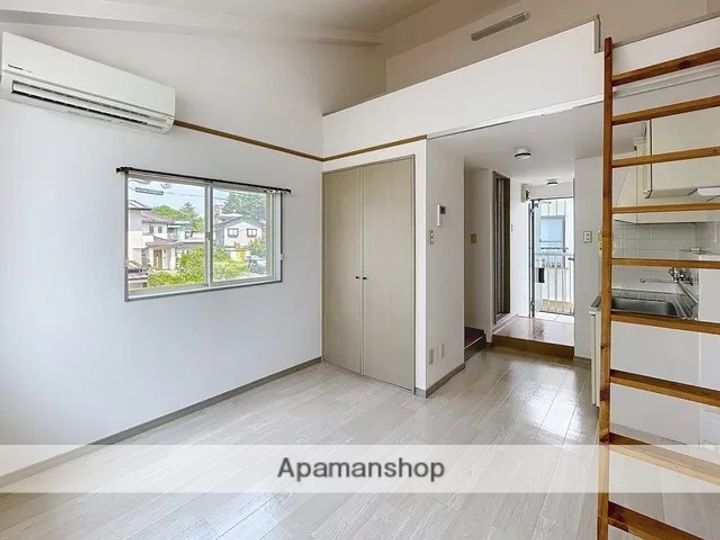 CASA陽東201の内装