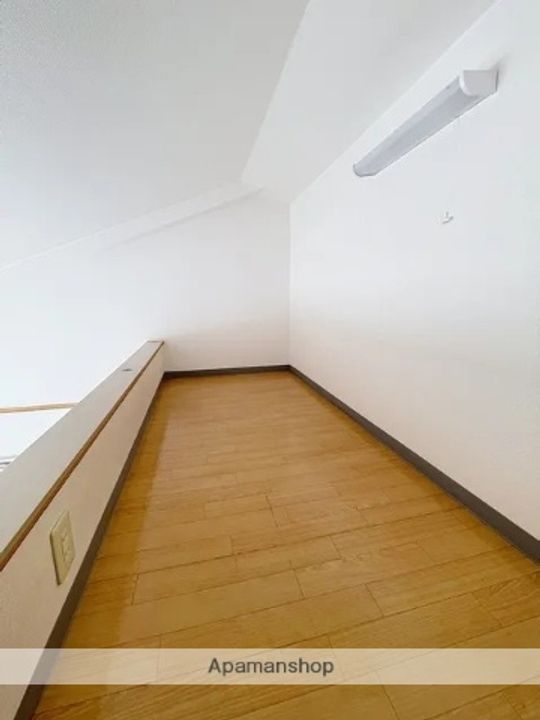 CASA陽東201の内装