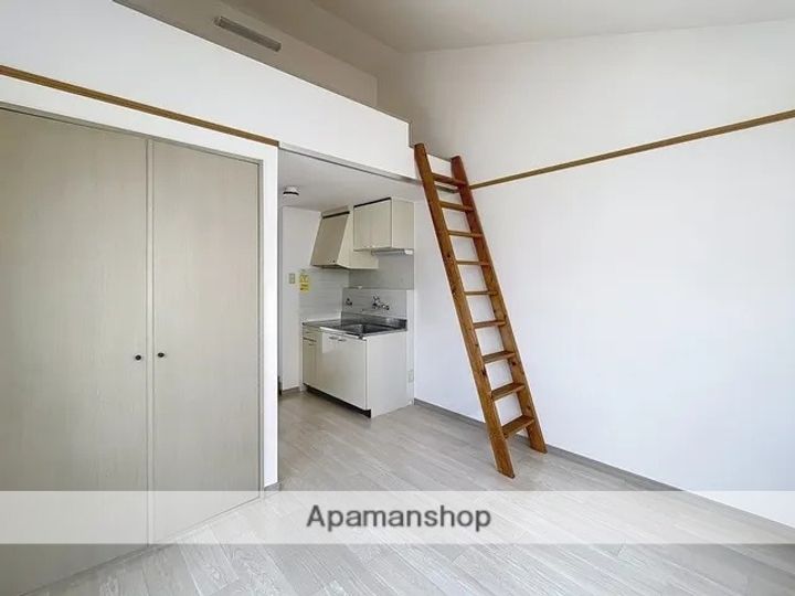 CASA陽東201の内装