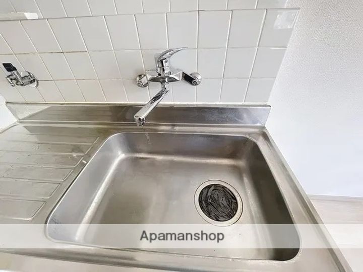 CASA陽東201の内装