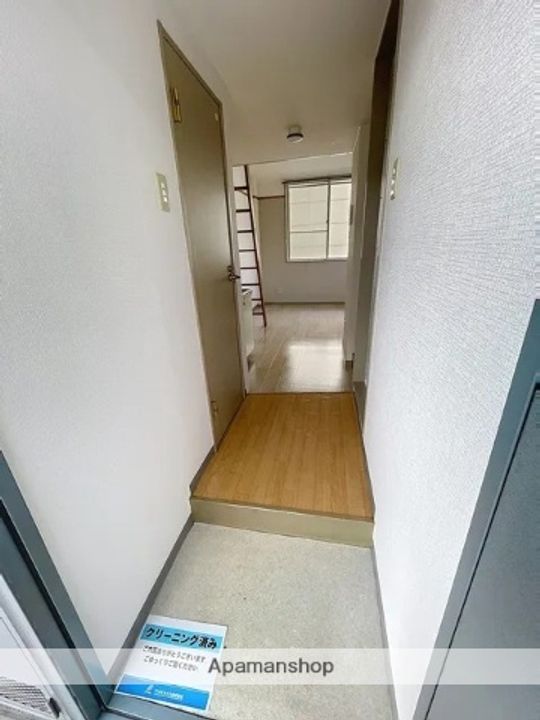 CASA陽東201の内装