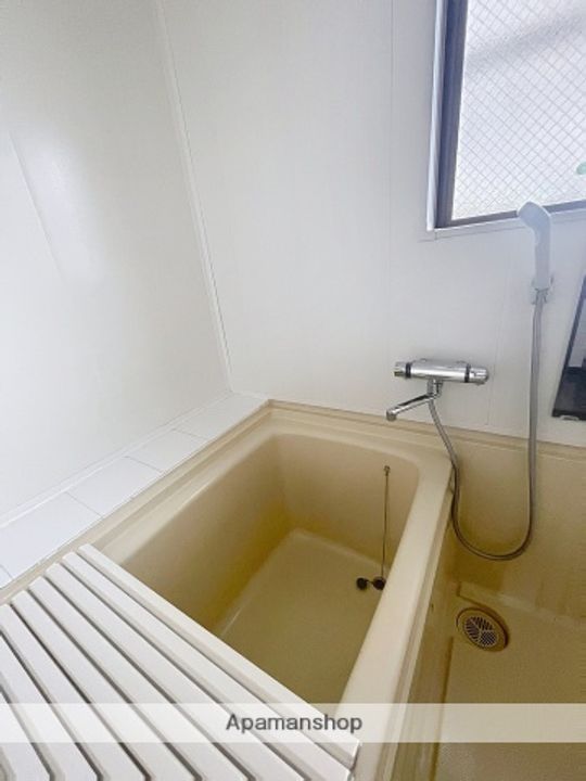 田崎コーポ4Aの風呂