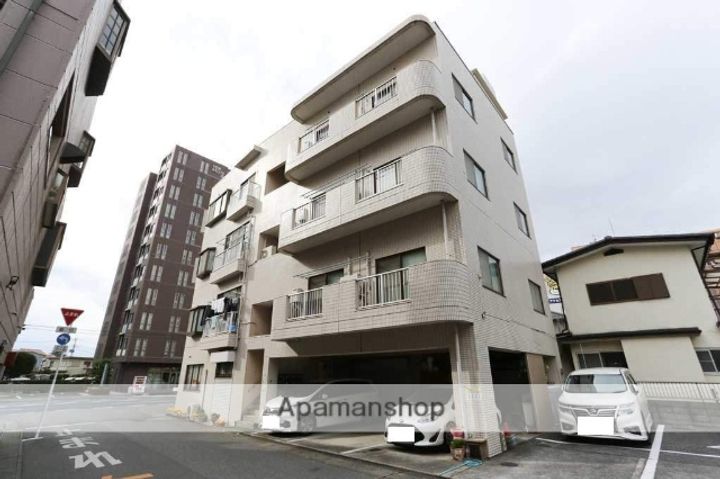 田崎コーポ4Aの外観