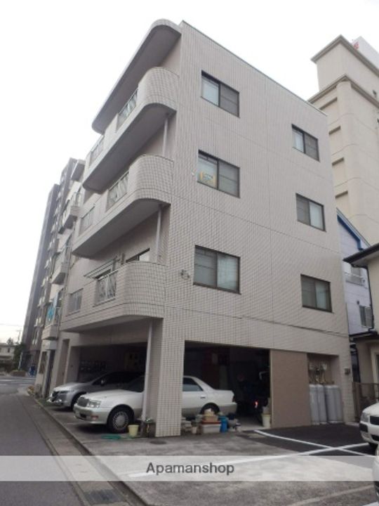 田崎コーポ4Aの外観