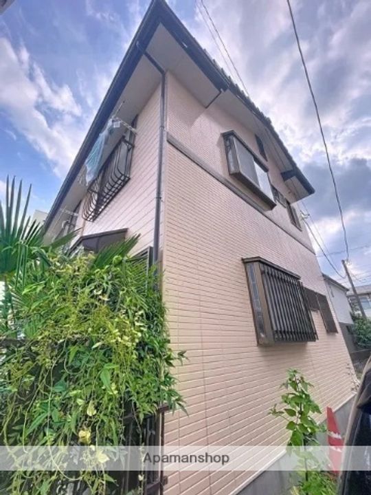 ロイゼハイムⅡ202の外観