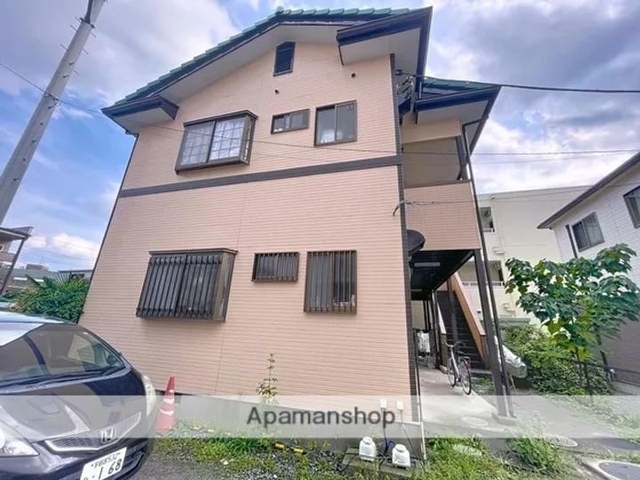 ロイゼハイムⅡ202の外観