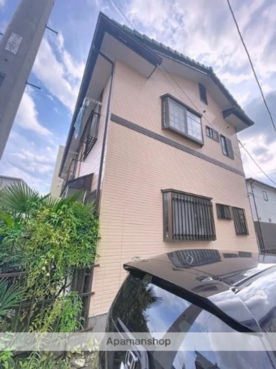 ロイゼハイムⅡ202の外観