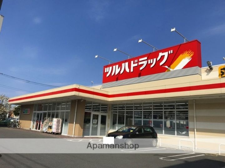 ロイゼハイムⅡ202の周辺